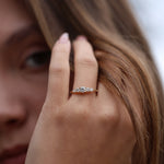 Load image into Gallery viewer, Imperiale Pırlanta Yüzük