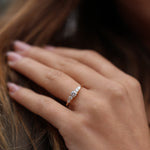 Load image into Gallery viewer, Imperiale Pırlanta Yüzük