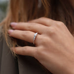 Load image into Gallery viewer, Imperiale 30 Pırlanta Yüzük