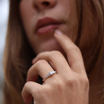 Load image into Gallery viewer, Imperiale 30 Pırlanta Yüzük