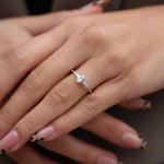 Load image into Gallery viewer, Gordion 40 Pırlanta Yüzük