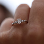 Load image into Gallery viewer, Gordion 40 Pırlanta Yüzük