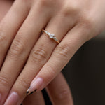 Load image into Gallery viewer, Gordion 20 Pırlanta Yüzük