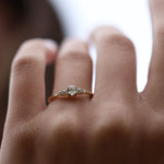 Load image into Gallery viewer, Gordion 20 Pırlanta Yüzük