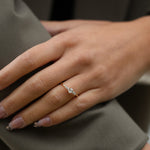 Load image into Gallery viewer, Gordion 20 Pırlanta Yüzük