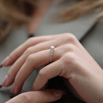 Load image into Gallery viewer, Euromos 20 Pırlanta Yüzük