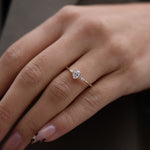 Load image into Gallery viewer, Fama Pırlanta Yüzük