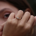 Load image into Gallery viewer, Euromos 30 Pırlanta Yüzük