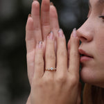 Load image into Gallery viewer, Euromos 30 Pırlanta Yüzük