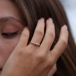 Load image into Gallery viewer, Euromos 10 Pırlanta Yüzük