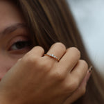 Load image into Gallery viewer, Anı Pırlanta Yüzük