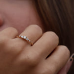 Load image into Gallery viewer, Anı Pırlanta Yüzük