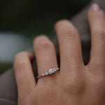 Load image into Gallery viewer, Mona 20 Pırlanta Yüzük