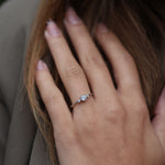 Load image into Gallery viewer, Sabina Topaz Yüzük