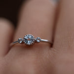 Load image into Gallery viewer, Sabina Topaz Yüzük