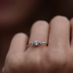 Load image into Gallery viewer, Sabina Topaz Yüzük