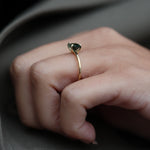 Load image into Gallery viewer, Turmalin Tektaş Yüzük