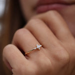 Load image into Gallery viewer, Leda Opal Yüzük