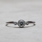 Load image into Gallery viewer, Sabina Topaz Yüzük