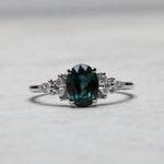 Load image into Gallery viewer, Buse Safir Yüzük