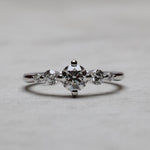 Load image into Gallery viewer, Bahaar 40 Pırlanta Yüzük