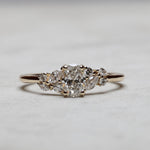 Load image into Gallery viewer, Magnifique 50 GIA Sertifikalı Pırlanta Yüzük