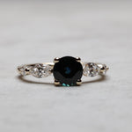 Load image into Gallery viewer, Yasmin Safir Yüzük