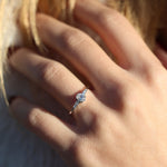 Load image into Gallery viewer, Gordion 40 Pırlanta Yüzük