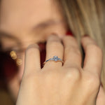 Load image into Gallery viewer, Gordion 40 Pırlanta Yüzük