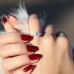 Load image into Gallery viewer, Navette Pırlanta Yüzük