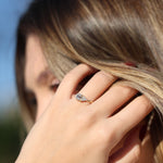 Load image into Gallery viewer, Efsun Pırlanta Yüzük