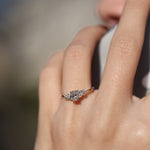 Load image into Gallery viewer, Magnifique 50 GIA Sertifikalı Pırlanta Yüzük