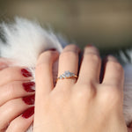 Load image into Gallery viewer, Magnifique 50 GIA Sertifikalı Pırlanta Yüzük