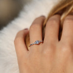 Load image into Gallery viewer, Dian 30 Pırlanta Yüzük