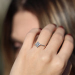 Load image into Gallery viewer, Brigit Pırlanta Yüzük