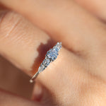 Load image into Gallery viewer, Imperiale 30 Pırlanta Yüzük