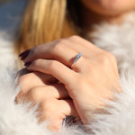 Load image into Gallery viewer, Imperiale 30 Pırlanta Yüzük