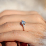 Load image into Gallery viewer, Angelia 60 Pırlanta Yüzük