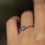 Load image into Gallery viewer, Angelia 60 Pırlanta Yüzük