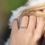 Load image into Gallery viewer, Imperiale Pırlanta Yüzük