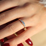 Load image into Gallery viewer, Imperiale Pırlanta Yüzük