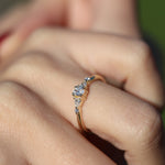 Load image into Gallery viewer, Dian 15 Pırlanta Yüzük