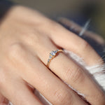 Load image into Gallery viewer, Dian 15 Pırlanta Yüzük