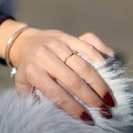 Load image into Gallery viewer, Dian 15 Pırlanta Yüzük