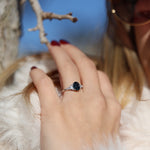 Load image into Gallery viewer, Buse Safir Yüzük