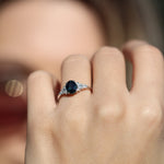 Load image into Gallery viewer, Buse Safir Yüzük