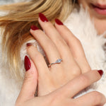 Load image into Gallery viewer, Dian 20 Pırlanta Yüzük