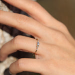 Load image into Gallery viewer, Anı Pırlanta Yüzük