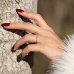 Load image into Gallery viewer, Anı Pırlanta Yüzük