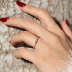 Load image into Gallery viewer, Anı Pırlanta Yüzük